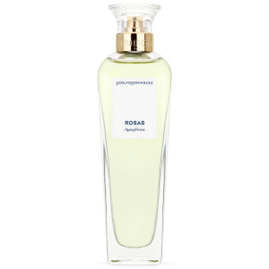 Adolfo Dominguez Agua Fresca De Rosas Eau De Toilette 200Ml Vapo