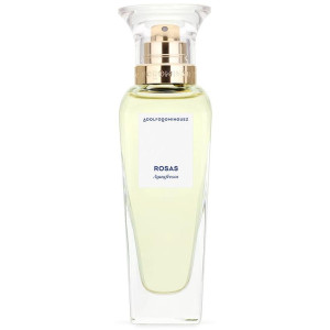 Adolfo Dominguez Agua Fresca De Rosas Eau De Toilette 60Ml Vapor