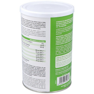 Vitanatur Colágeno Antioxidante Plus, 360 G