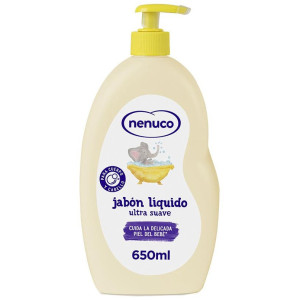 Jabón Líquido Ultra Suave...