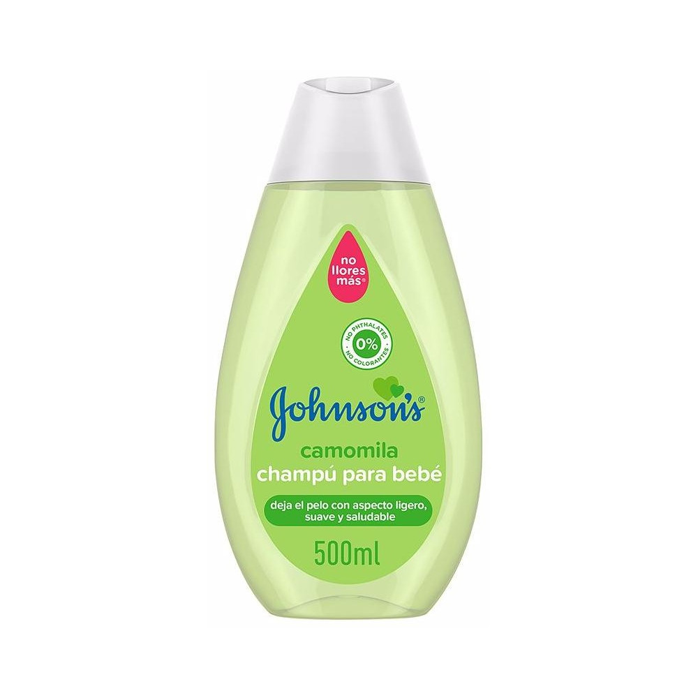 Baby Champú Camomila 500 Ml