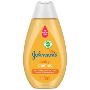 Baby Champú Original 500 Ml
