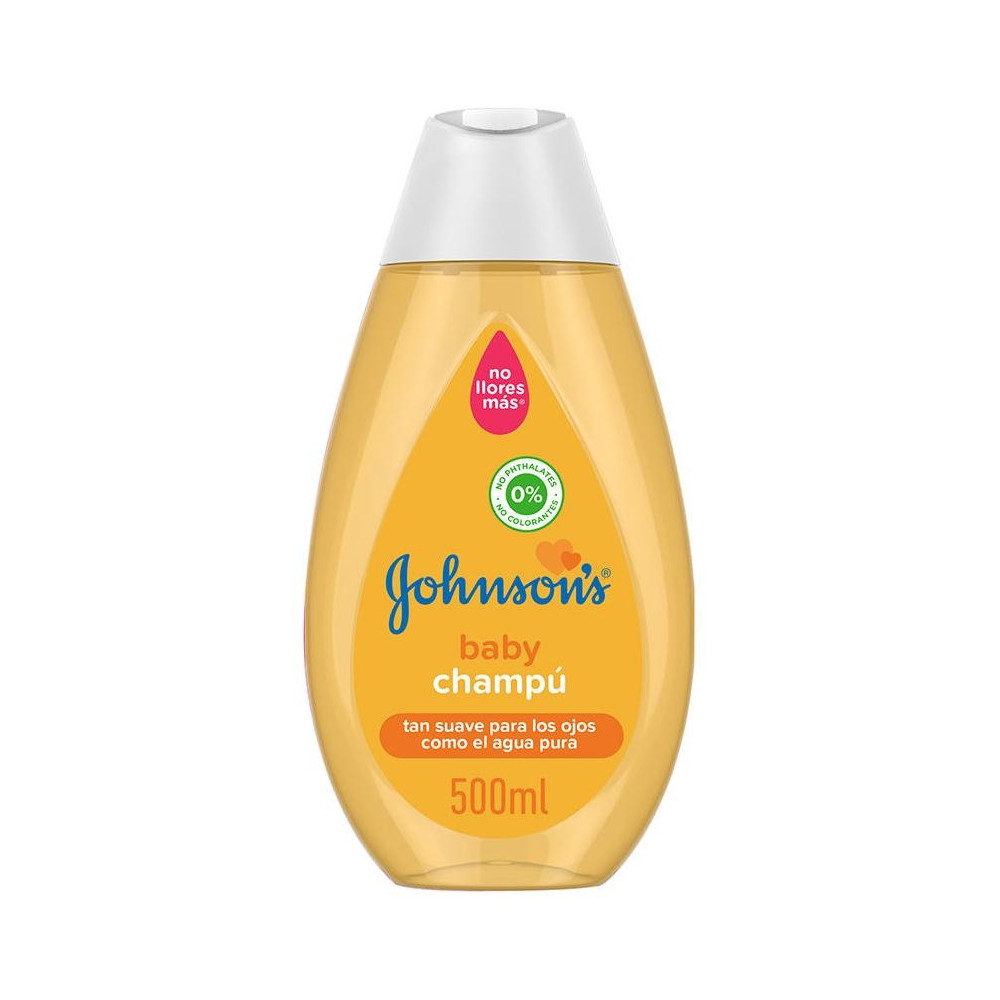 Baby Champú Original 500 Ml