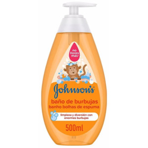 Johnson'S Baño De Burbujas...