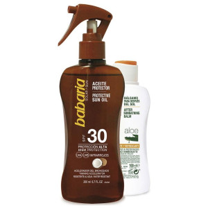 Babaria Pack Coco Aceite...