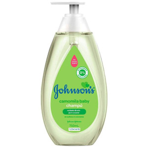 Johnson'S Camomila Champú...