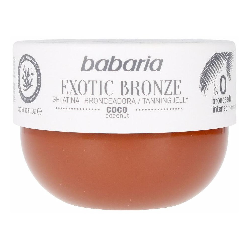 Solar Gelatina Coco Spf0 Exotic Bronze 300 Ml