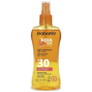 Solar Aqua Uv Spf30...