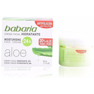 Babaria Crema Facial...