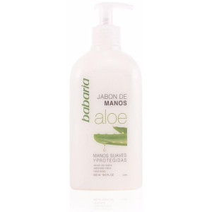 Babaria Aloe Vera Jabón De...