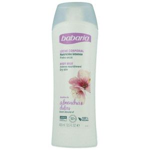 Aceite Almendras Body Milk...