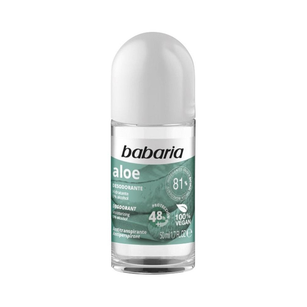 Aloe Vera Original Deo Roll-On 50 Ml