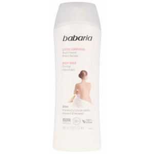 Babaria Leche Corporal...
