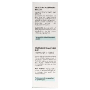 Babaria Aloe Vera Contorno De Ojos 15Ml