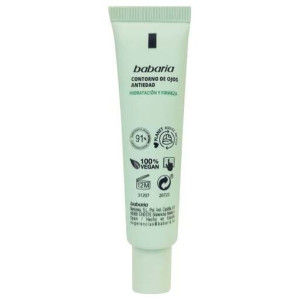 Babaria Aloe Vera Contorno De Ojos 15Ml
