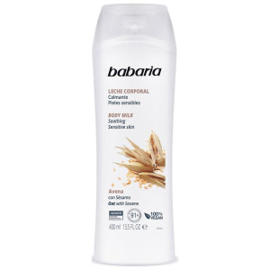 Babaria Leche Corporal...