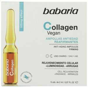 Colageno Vegano Ampollas...