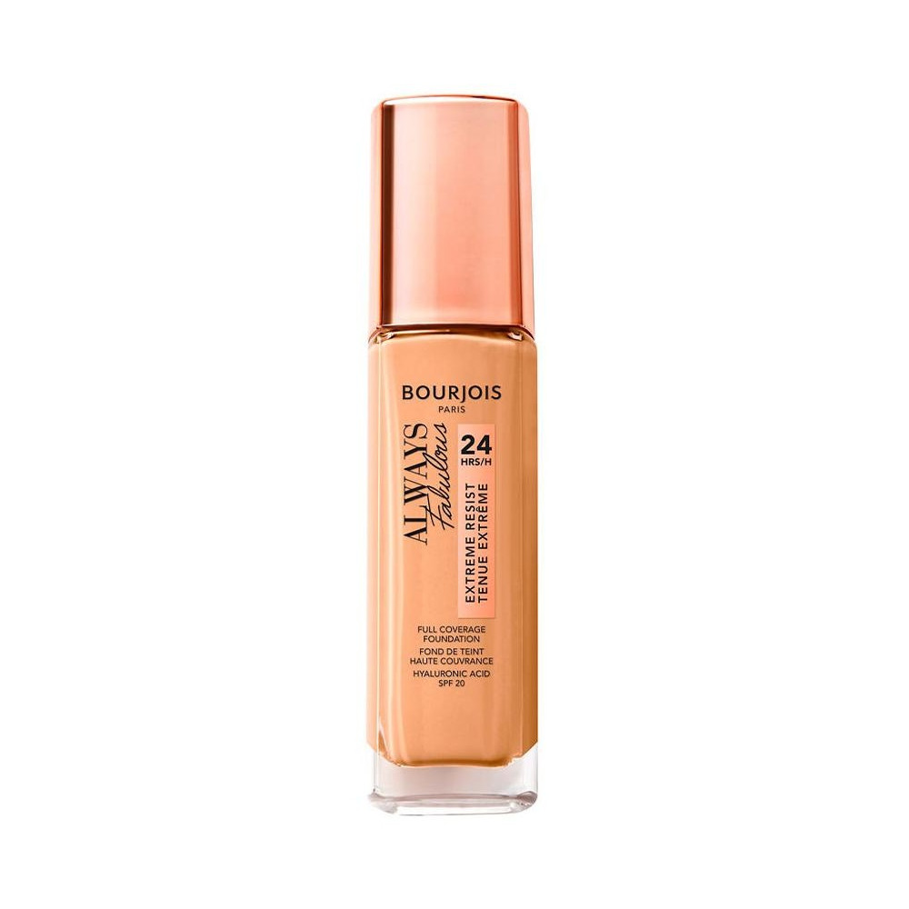Bourjois Always Fabulous 24H Foundation 310 30Ml