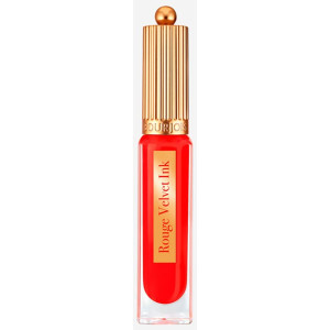 Bourjois Rouge Velvet Ink Liquid Lipstick Set Red 3Uds
