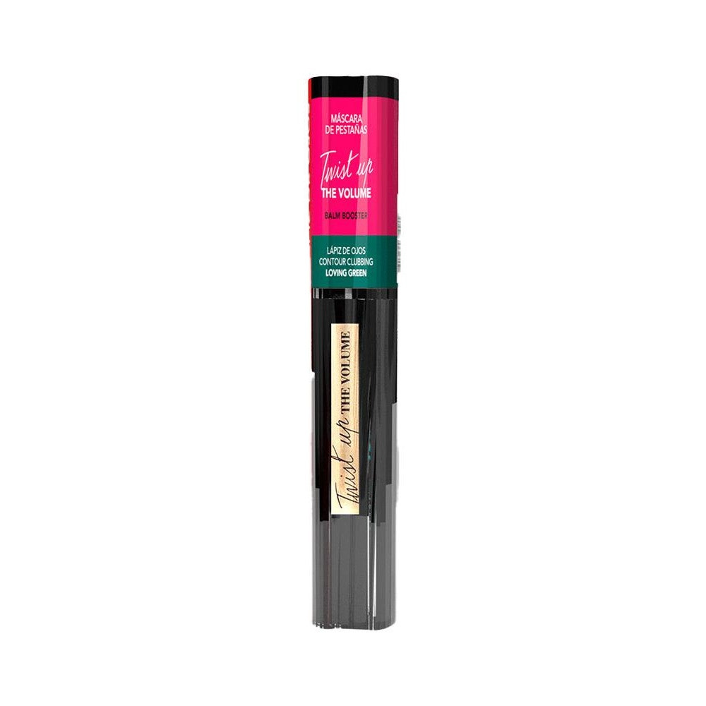 Twist Up + Contour Clubbing Lote 2 Pz 2