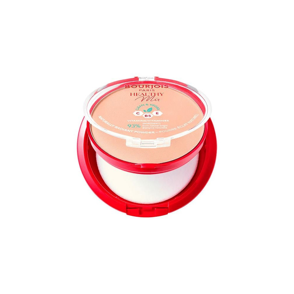 Bourjois Healthy Mix Poudre Naturel 03 Rosa Beige 10G