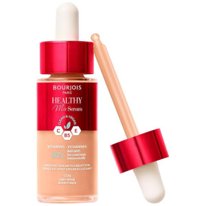Healthy Mix Serum Foundation Base De Maquillaje 55N-Deep Beige 30 Ml