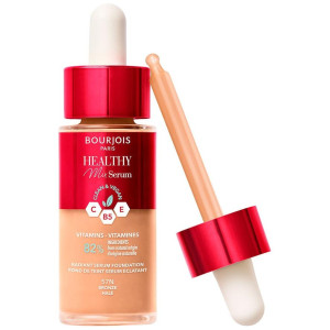 Healthy Mix Serum Foundation Base De Maquillaje 57N-Bronze 30 Ml