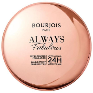 Always Fabulous Base De Maquillaje En Polvos Spf20 100-Rose Ivory 7 Gr