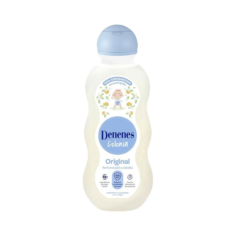 Denenes Colonia Muy Suave 600 Ml