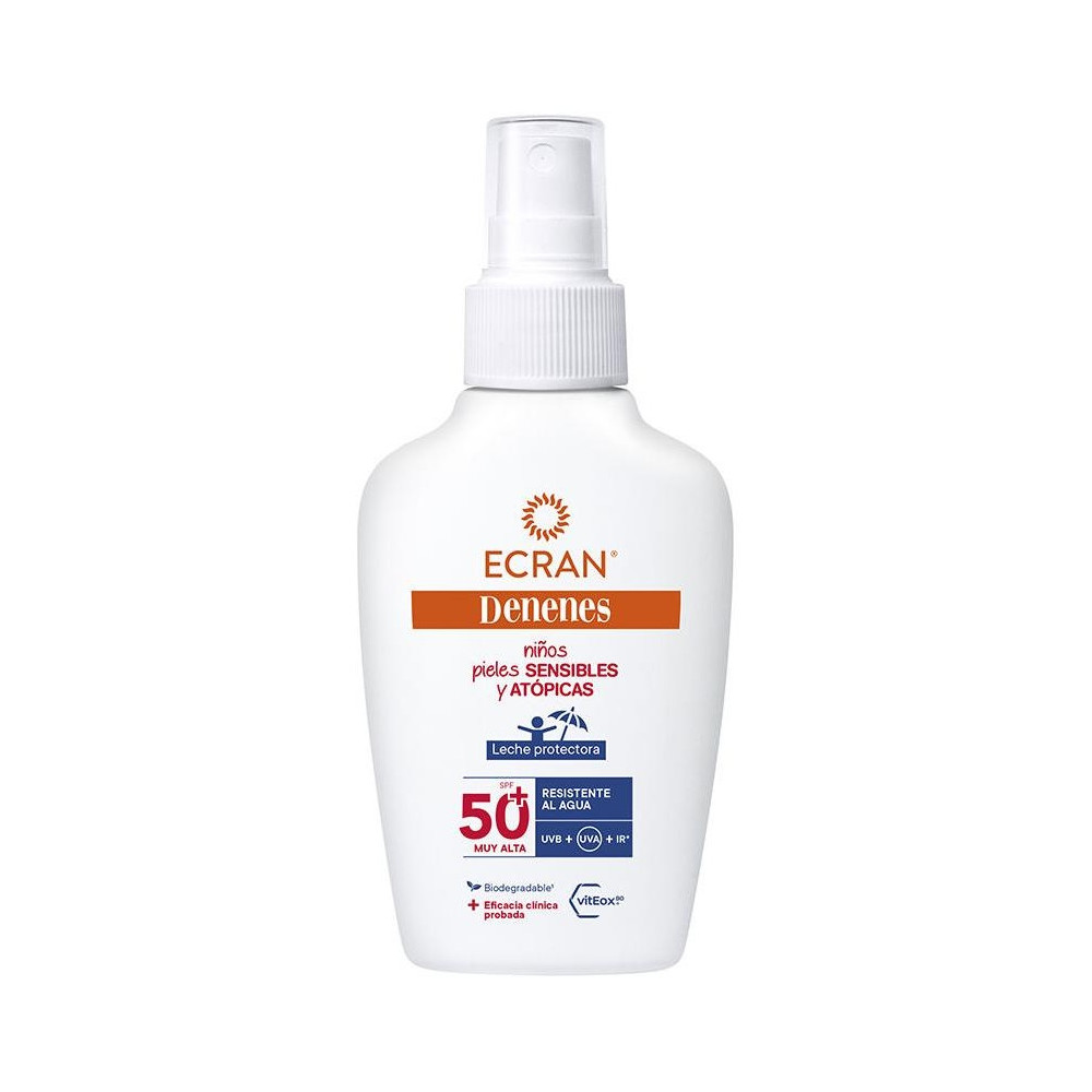 Ecran Denenes Leche Protectora Spf50+ Vaporizador 100 Ml