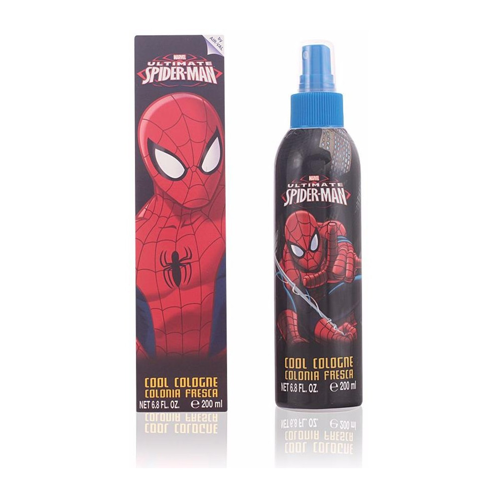 Spiderman Cool Cologne Vaporizador 200 Ml
