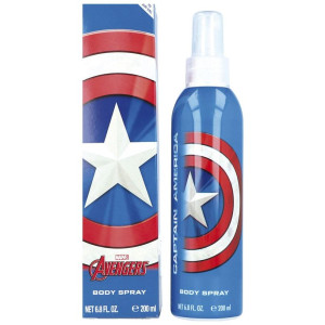 Capitán América Eau De...