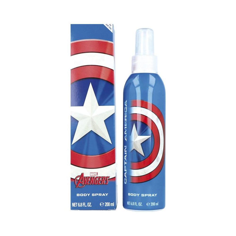 Capitán América Eau De Toilette Infantil 200Ml