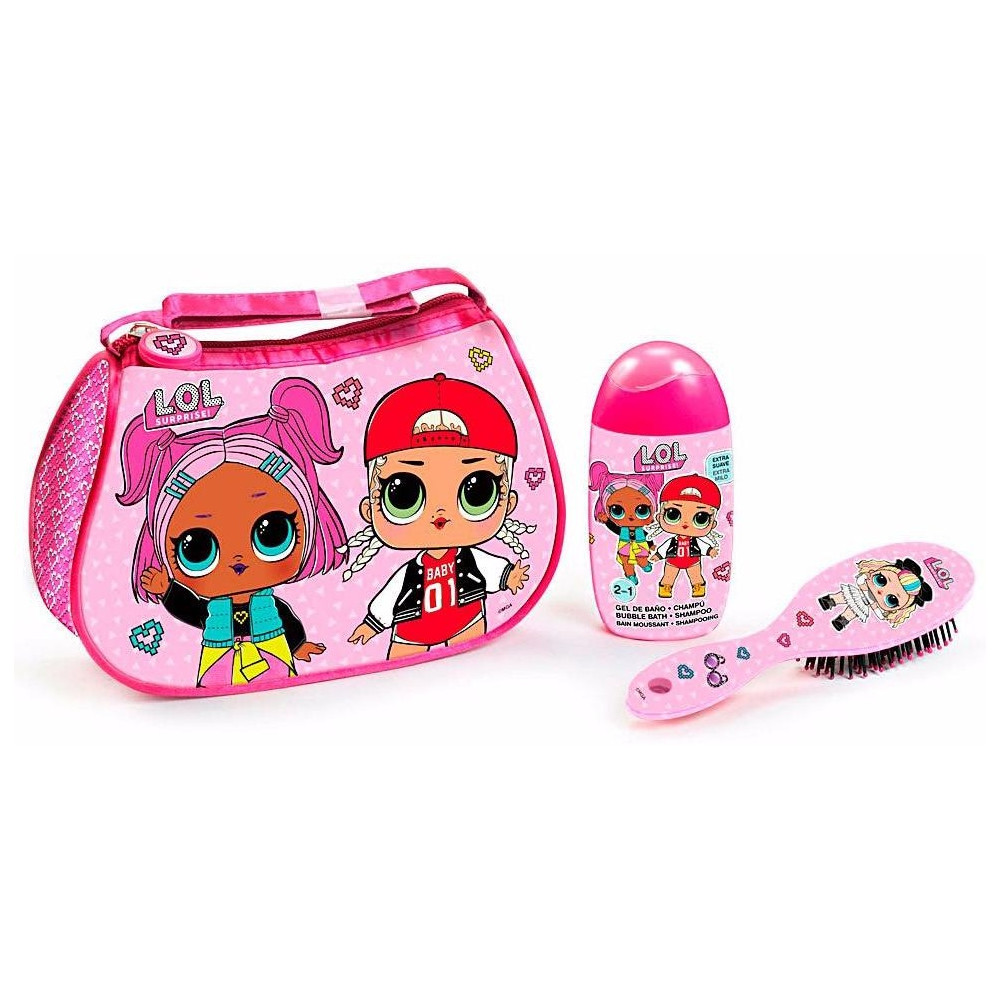 L.O.L. Surprise Neceser Baño Lote