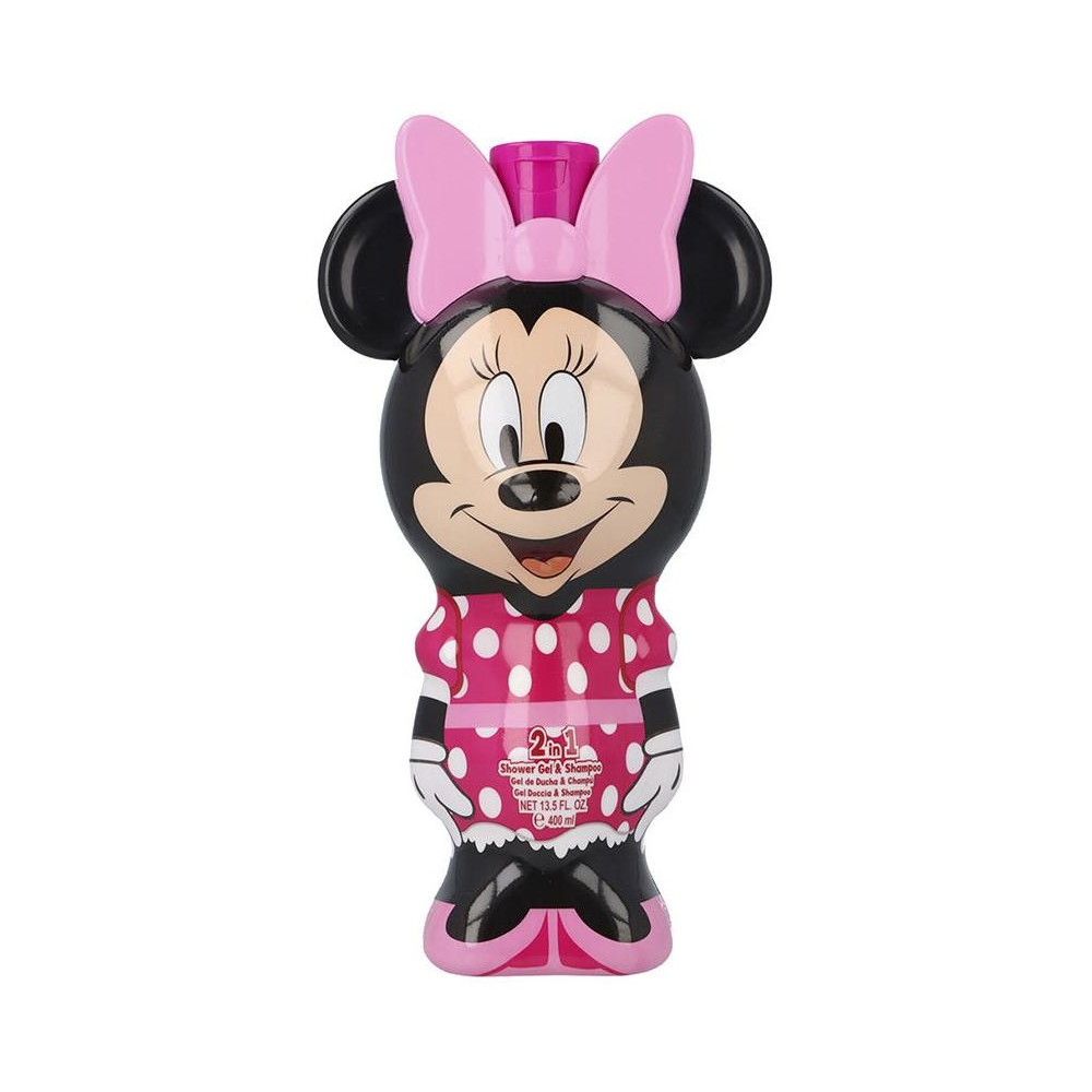 Disney Minnie Gel Y Champú 400Ml