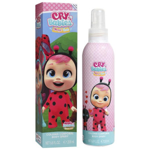 Cry Babies Eau De Cologne...