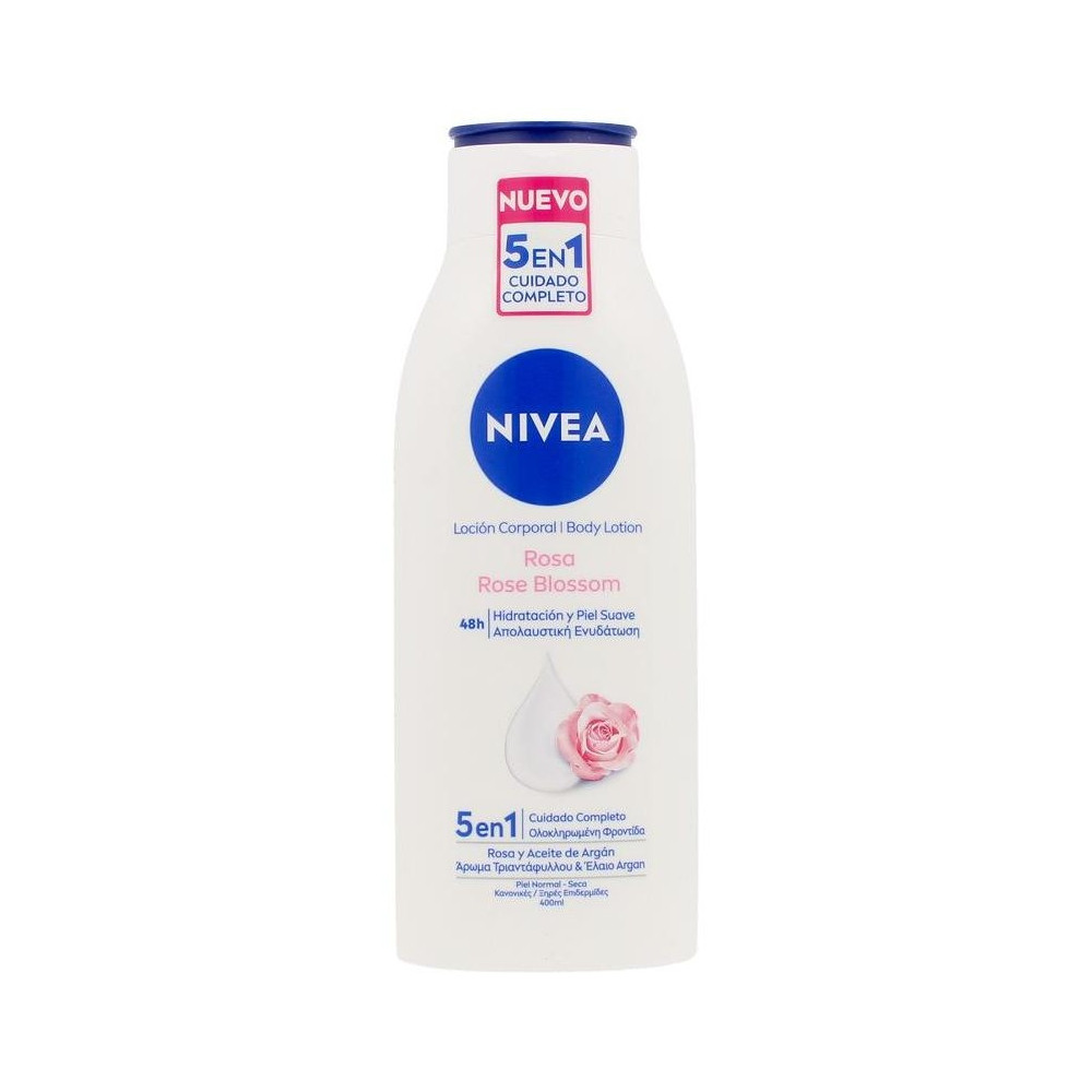 Rose Blossom Loción Corporal 5 En 1 400 Ml