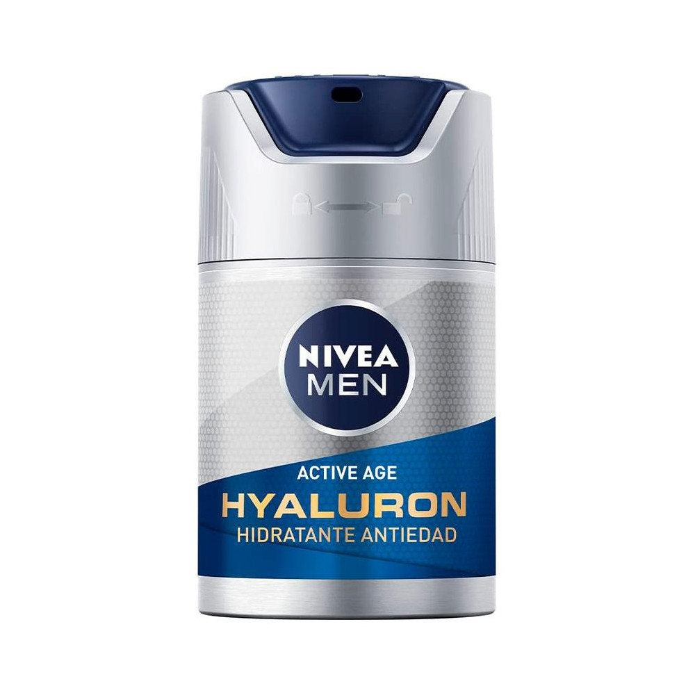 Nivea Men Active Age Antiarrugas Hidratante Dnage 50Ml