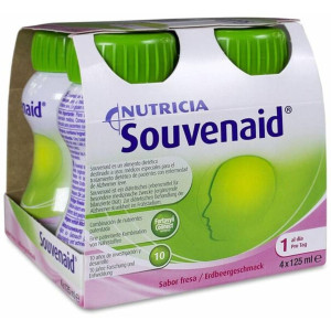 Nutricia Souvenaid Fresa,...
