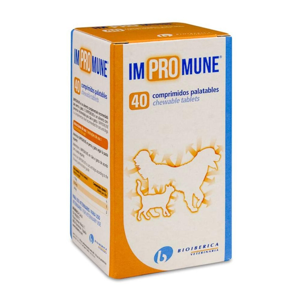Impromune 40, 40 Comprimidos