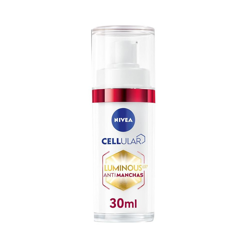 Nivea Luminus Sérum 360º Manchas Arrugas 30Ml