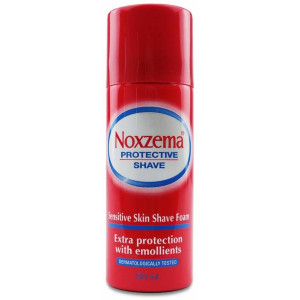 Noxzema Espuma De Afeitar...