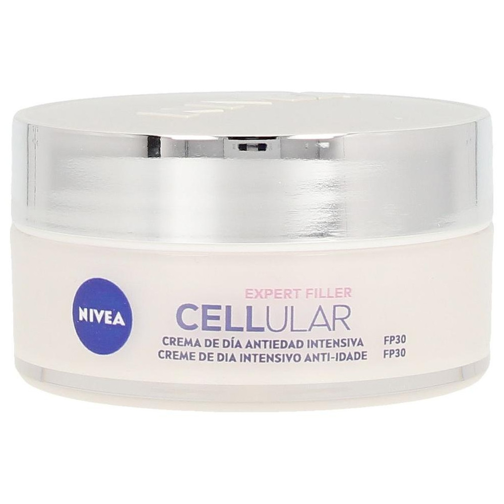 Nivea Expert Filler Cellular Anti-Aging Day Cream Spf30 50Ml