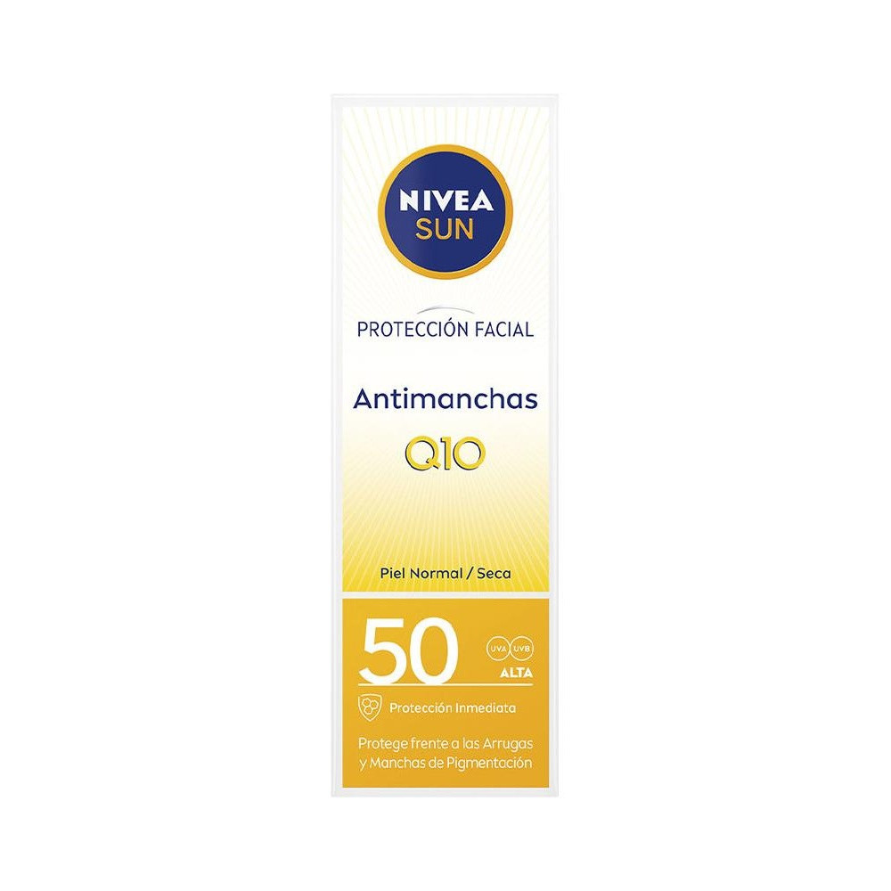 Sun Facial Anti-Manchas Y Anti-Edad Spf50 50 Ml