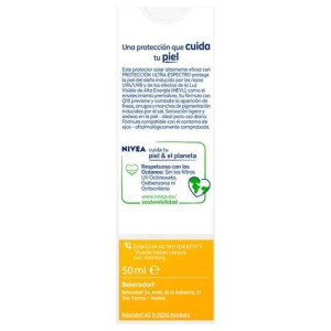 Sun Facial Anti-Manchas Y Anti-Edad Spf50 50 Ml