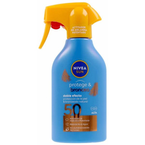 Nivea Sun Protege Y Broncea...