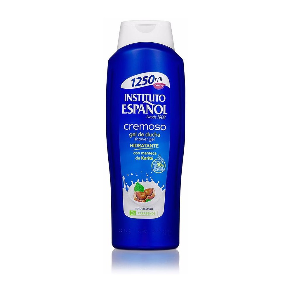 Intituto Español Gel De Ducha Cremoso Karité 1250Ml