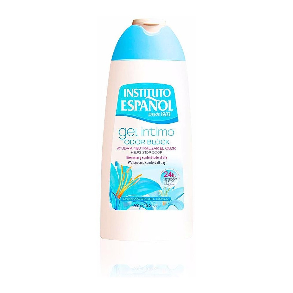 Instituto Español Gel Intimo Odor Block 300Ml