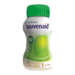 Nutricia Souvenaid Vainilla, 32 X 125 Ml