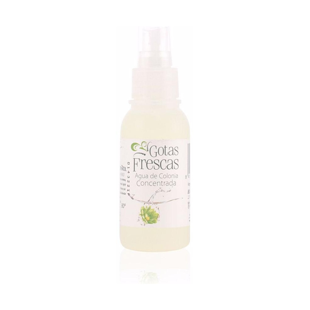 Instituto Español Gotas Frescas Colonia Concentrada 80Ml